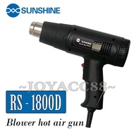 BLOWER RS-1800D SUNSHINE REWORK STATION