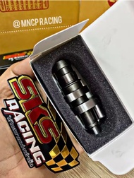 แคมแต่ง SKS Racing ตั้ม บางพลี ใส่WAVE110i/dream supper cup/125s/r/Msx/วาฬ/110i 2021/125LED2023 สายด