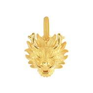 PRIMA จี้ทองคำ 99.9% รูปมังกร 111P1973-01