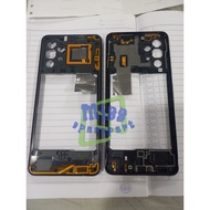 MESIN SAMSUNG A32 4G BEZEL BAZEL MIDDLE FRAME ENGINE COVER