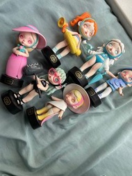 Laura 盲盒 toycity