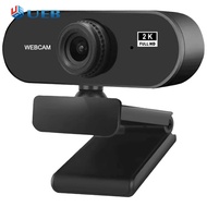 USB HD 1080P/2K Webcam tự động lấy nét với mic máy tính máy ảnh PC Webcam cho PC/máy tính xách tay h