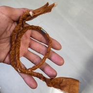 泰國龍婆趁乃架沙符通手繩，用龍婆趁乃舊架沙做