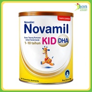 NOVALAC NOVAMIL KID DHA (1- 10 YEARS OLD) MILK 800G