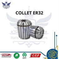Collet ER32 | New ER32 Coller Arbor Milling Chuck