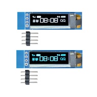 Oled Screen 0.91 Oled 128x32 I2C (Blue )