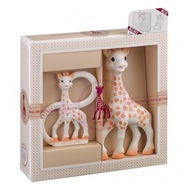 Sophie La Girafe เซ็ทของขวัญยางกัดโซฟี Ready to Give Birth Gift Set เหมาะสำหรับซื้อให้เป็นของขวัญในโ