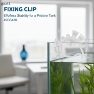 [gazi] Fish Tank Air Tube Holder 3 5 10 Pas Water  Fixing Clip Organizer For U Shaped Tube Maintenan