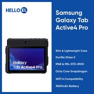 Samsung Galaxy Tab Active4 Pro Active 4 Pro LTE 4/64 6/128 GB Tablet