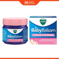 Vicks Baby Balsam 50g