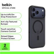 Belkin MSA035QC SheerForce Grip Series Case for iPhone 17 Pro