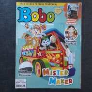 Majalah Bobo oktober 2012