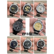 JAM BESI ANALOG EF556 - JAM - JAM TANGAN - JAM BESI - JAM HARGA BORONG - WATCH - WATCHES