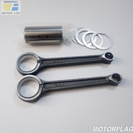 Crankshaft Connecting Rod Kit for Carbureted Motorcycle YAMAHA Virago XV250 V Star 250 Route 66 LIFA