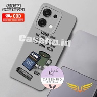 Soft Case Pro Camera OPPO A6 PRO 5G - OPPO A6 PRO 5G New 2025 - Casing hp OPPO A6 PRO 5G -04