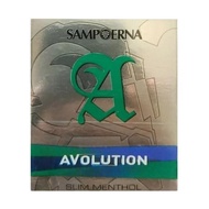 Terlaris Sampoerna Avolution Menthol 20 Rokok [1 Slop/ 10 Bungkus] Ready