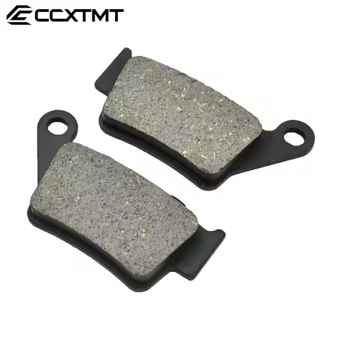 Motorcycle Rear Brake Pads For BMW C1 125 200 G310 F650 F650GS G650 F700GS F800GS F800R F800S F800ST