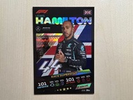 Topps Turbo Attax F1