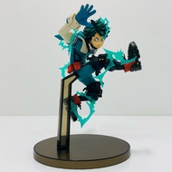 My Hero Academia Figure Anime Japan Banpresto Izuku Midoriya "My Hero Academia" Figure Izuku Midoriy