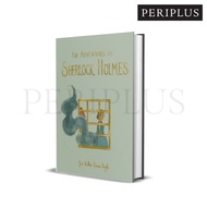 Adventures Sherlock Holmes HC - 9781840228311