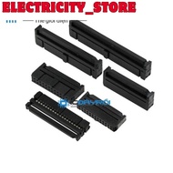 [10 Pieces]- 2.54mm 34-PIN IDC Socket Connector