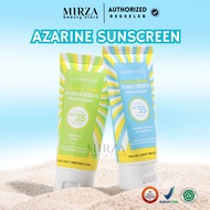 Azarine - Cicamide Barrier Sunscreen Moisturizer / Calm My Acne Sunscreen SPF 35 PA+++