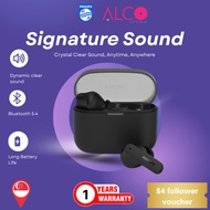 Philips Bluetooth In-Ear Earbuds 32hr Total Playtime IPX4 Splash Resistant Multipoint Connection TAT