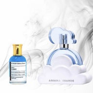 El Mad Edition Series (Cloudy) / perfume wanita