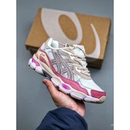 2026 New Style Asics/Asics GEL-NYC Daddy Shoes Running Shoes Influencer Shoes Height Increasing Shoe