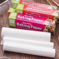 D983 YBC os Baking Paper Roll Non-Stick Baking Paper Non-Stick Baking Paper Paper Bread Liner/ Bakin