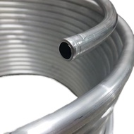 Aluminum Coil Aluminum Tube Oil Tube Air Conditioner Refrigerator Refrigeration Hollow Aluminum Tube