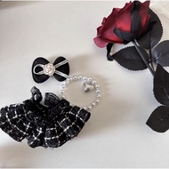 Labubu V1 V2 Classy Clothes BLACK