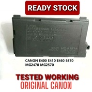 Canon Printer E400,E410,E460,E470,ip2870,mg2570,mg2577,ts308/E480/4270/E510,E560 power supply(used)