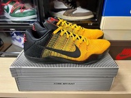 【XH sneaker】 Nike Kobe 11 Elite Low “Bruce Lee” 李小龍us12.5