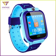 Children's Smart Watch Phone Watch Smartwatch For Kids With Sim Card