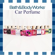 BBW inspired  bath bodi Car perfume Viral pewangi kereta pewangi bilik Air freshener