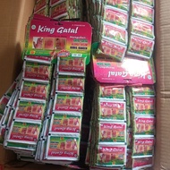 ITCHING CAPSULES - ORIGINAL ALLERGY MEDICINE - ITCHING KING