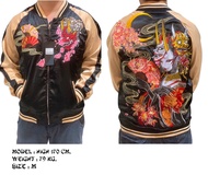 Sukajan The Jealous Hannya