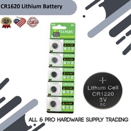 CR1220 Lithium Battery