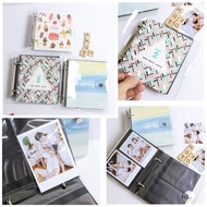 Polaroid Photo Album Size 2.5x3.5 Inches 100 Pieces