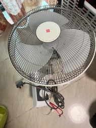 KDK 掛牆風扇