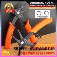 BUY 1 GET 1 FREE Snap Ring Pliers 2 in 1 Snap Ring Opener Pliers Open Close Snap Ring Pliers 100% OR