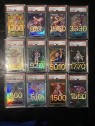 One Piece 卡牌 PSA10