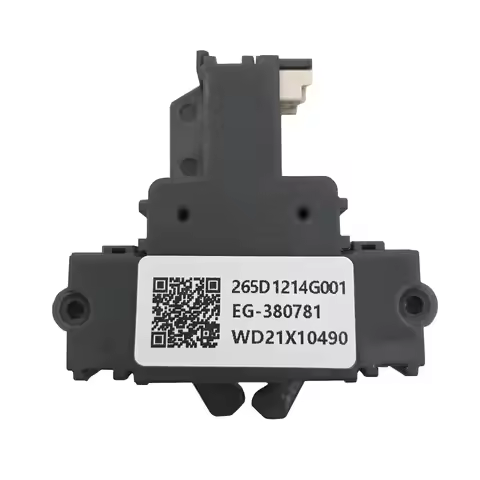 WD21X10490 265D1214G001 Dishwasher Door Latch, Compatible with ge Café Haier Dishwasher Replace AP56