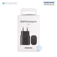 Ready Stock Samsung 25W Pd Charger Usb-C (Without Cable) - Original Ew64