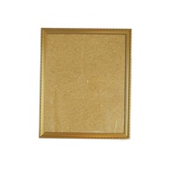 Plastic Photo Frame Gold (44.5x54.5cm)