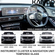 Mercedes Benz EQA Tempered Glass Protector Mercedes EQB Tempered Glass Protector Mercedes EQC Temper