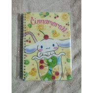 Sanrio Notebook B6