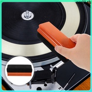 Vinyl Record Cleaning Brush Turntable Record Player Brush Non Scratch Velvet Cleaner Album Player Ma