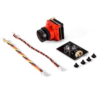 FPV Camera 1800TVL 5MP 2.1mm 1/3 coms IR Blocked​ senso 5V-40V NTSC/PAL with OSD Internal for RC FPV